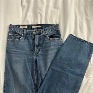 Levi’s Baggy Dad Jeans (Metaphor Mix, 24x30)